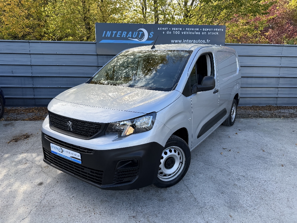 PEUGEOT PARTNER CA