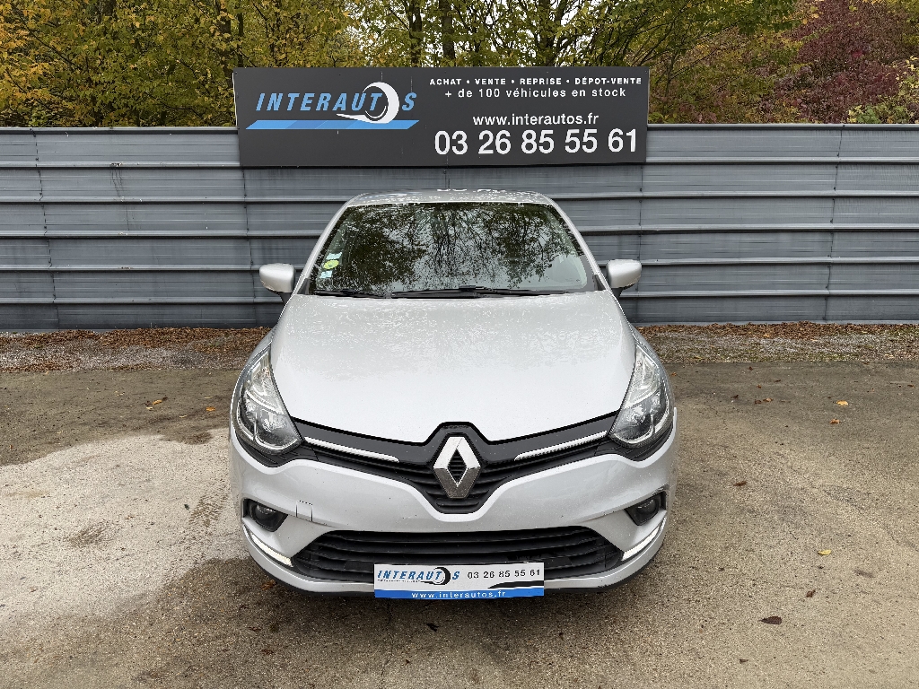 RENAULT CLIO IV