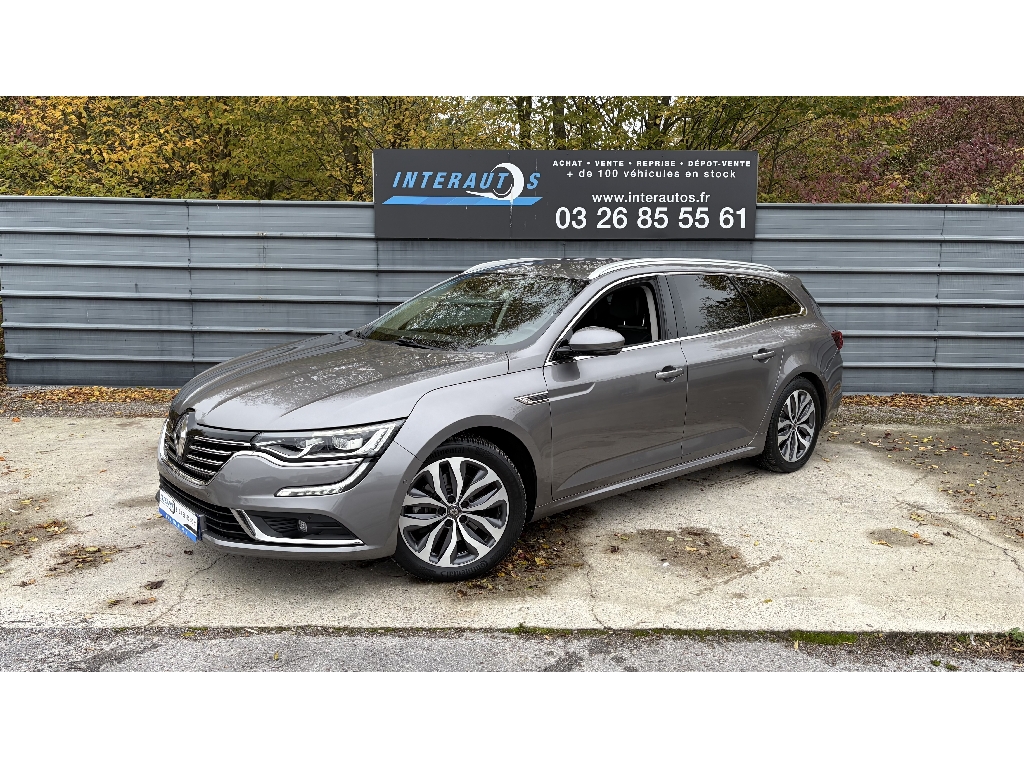 RENAULT TALISMAN ESTATE
