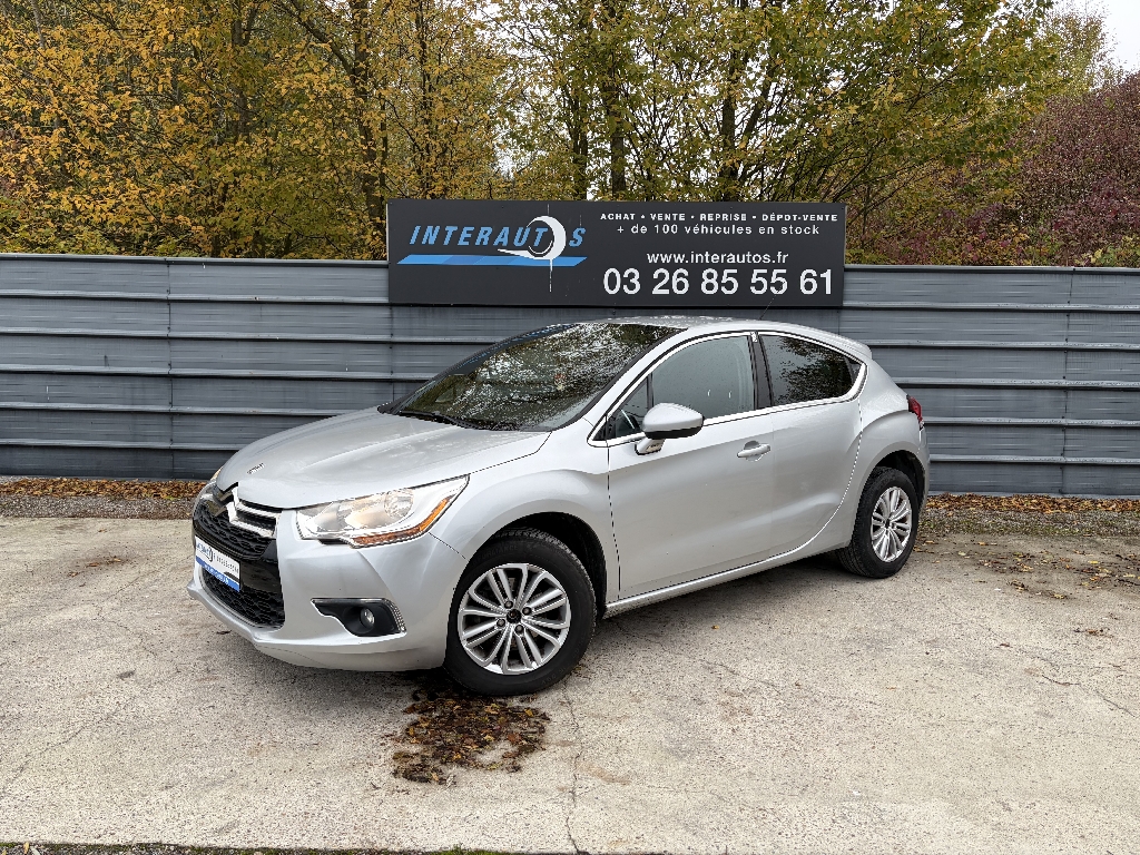CITROEN DS4