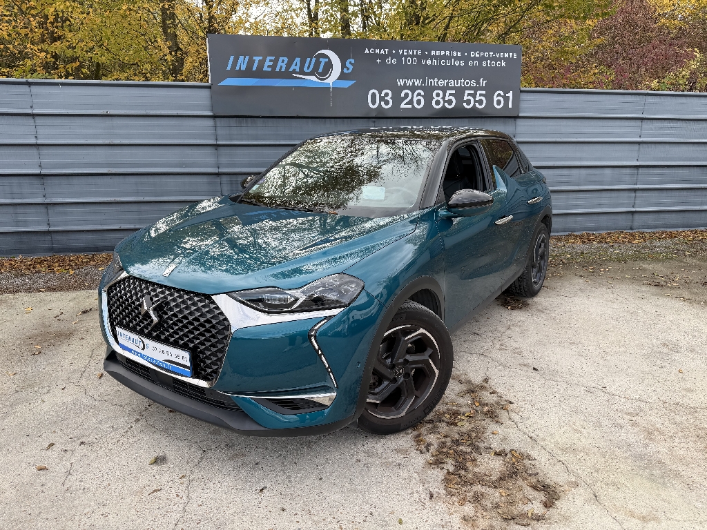 DS DS3 CROSSBACK