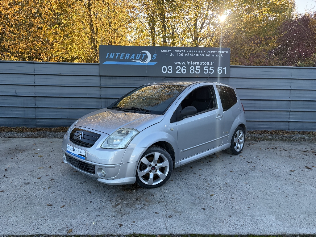 CITROEN C2