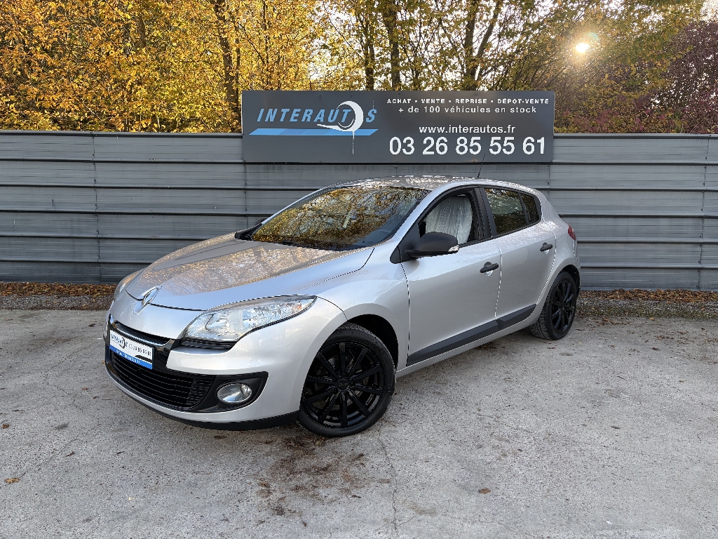 RENAULT MEGANE III 