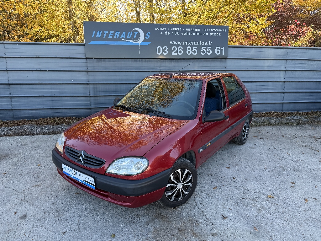 CITROEN SAXO