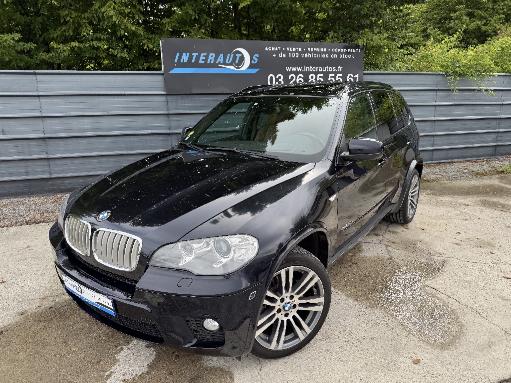 BMW X5 E70 LCI