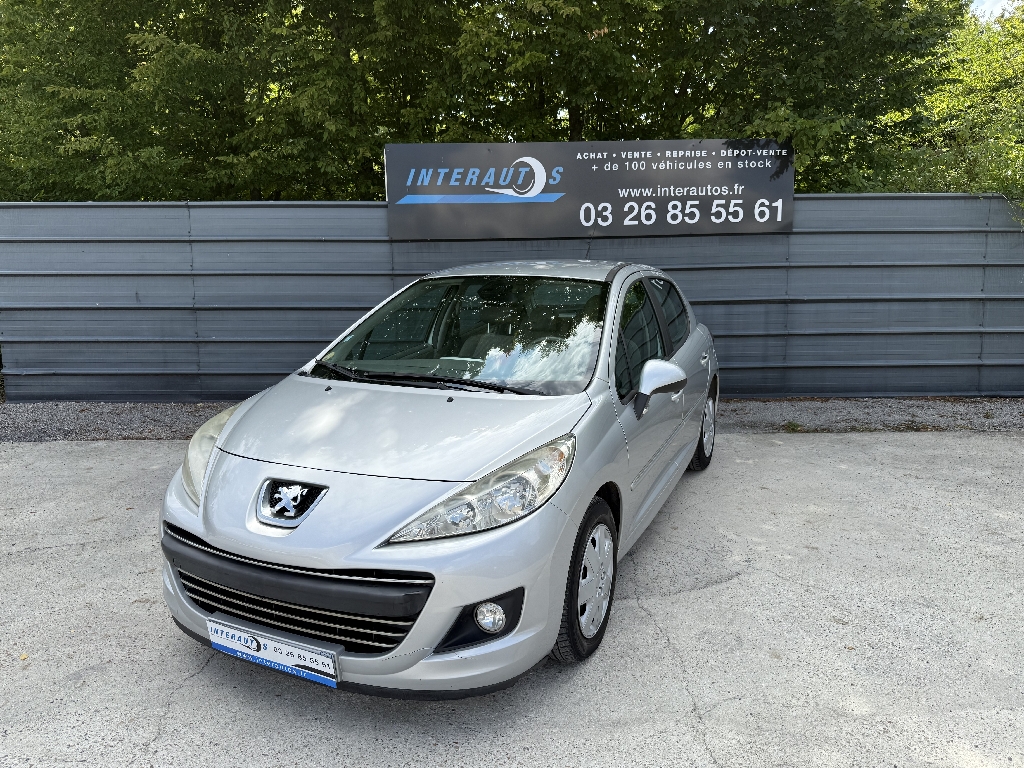 PEUGEOT 207