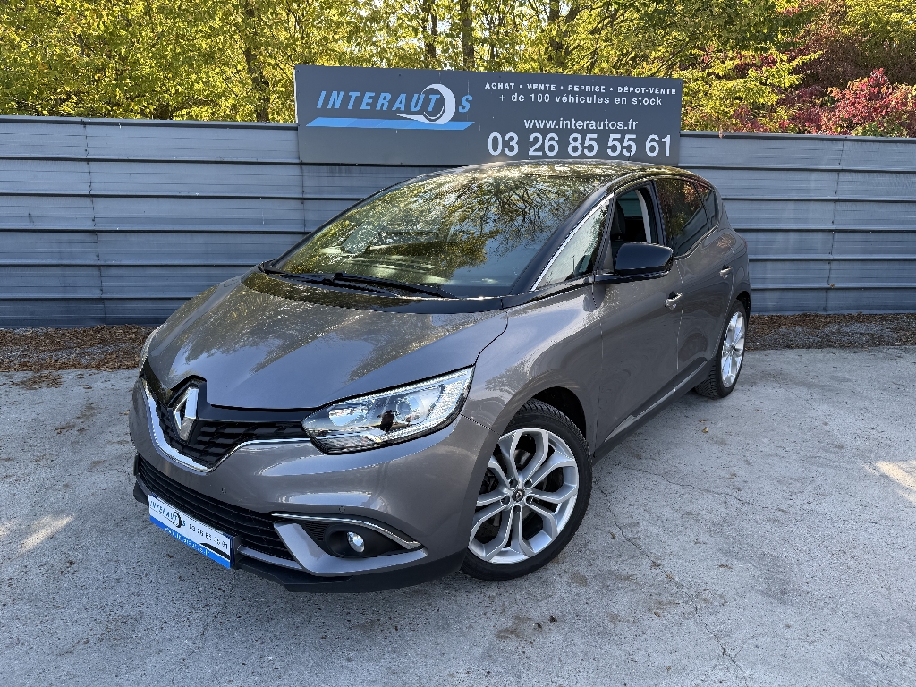RENAULT SCENIC IV 