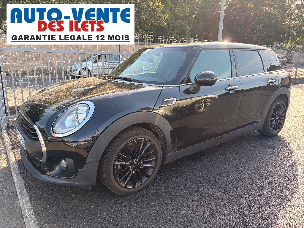MINI CLUBMAN