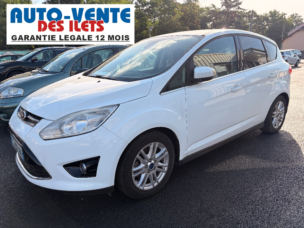 FORD C-MAX - vue 1