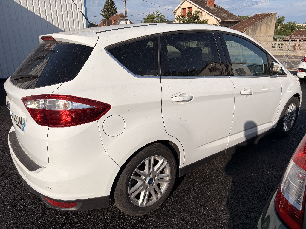FORD C-MAX - vue 1