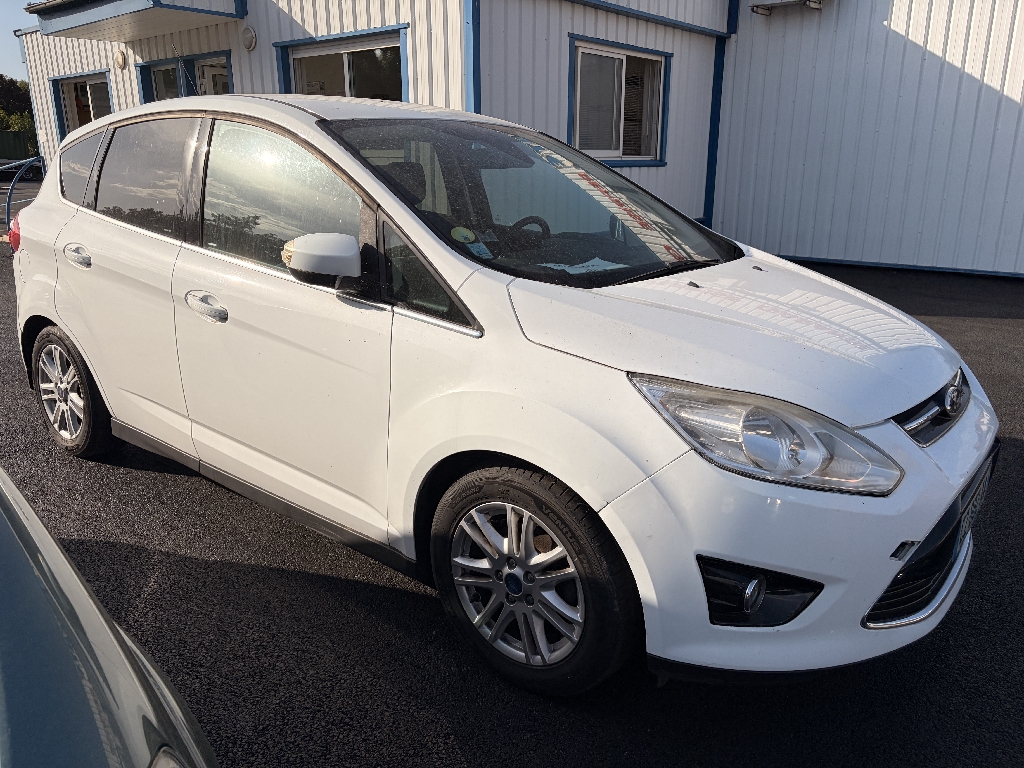 FORD C-MAX - vue 1