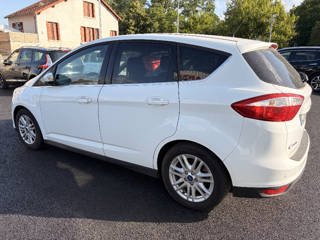 FORD C-MAX - vue 1