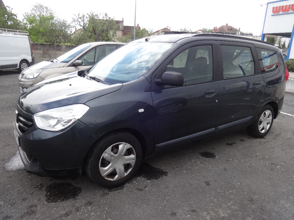 DACIA LODGY - vue 1