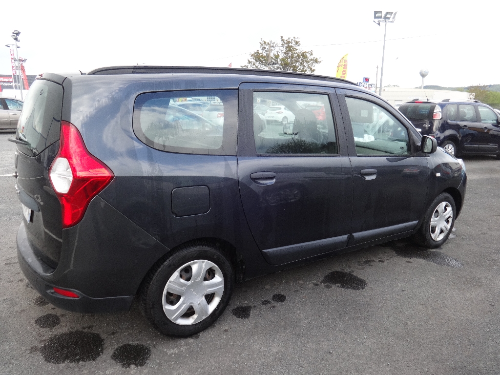 DACIA LODGY - vue 1