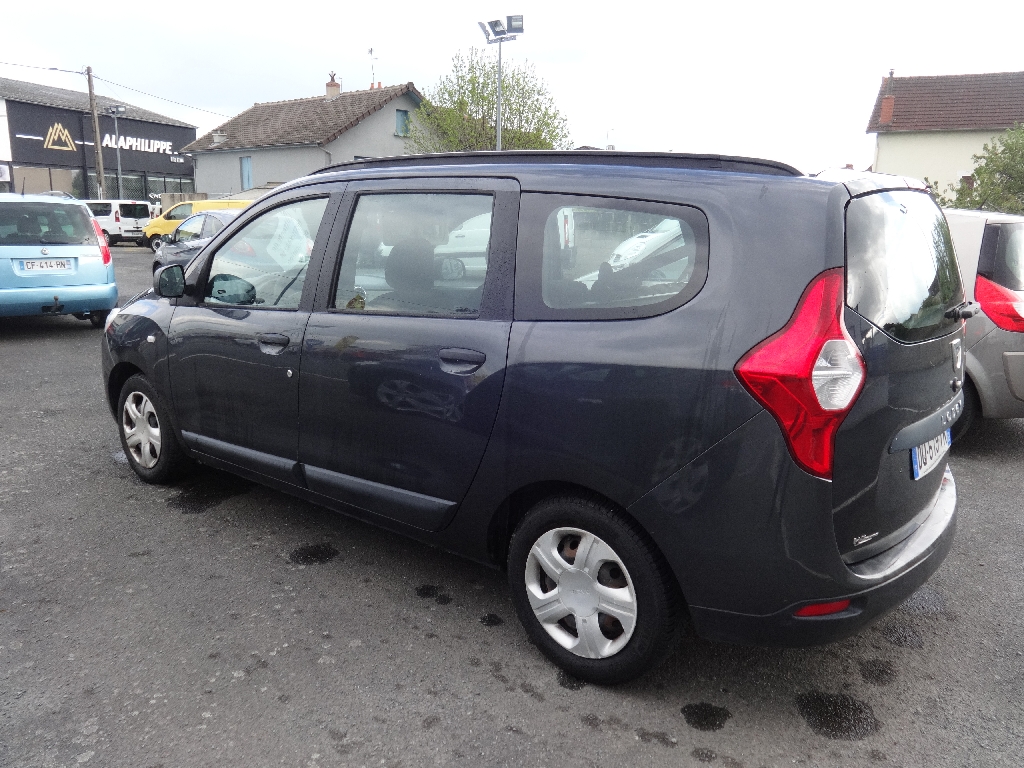 DACIA LODGY - vue 1
