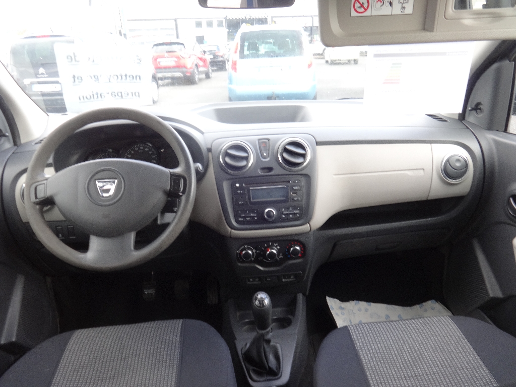 DACIA LODGY - vue 1