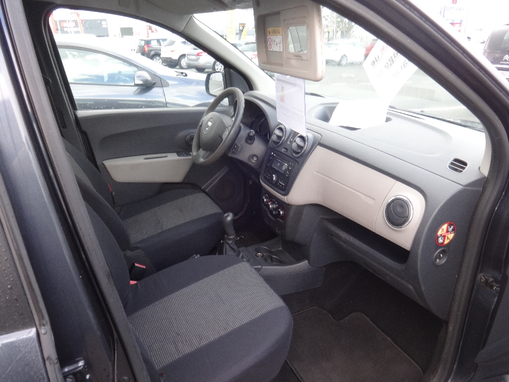 DACIA LODGY - vue 1