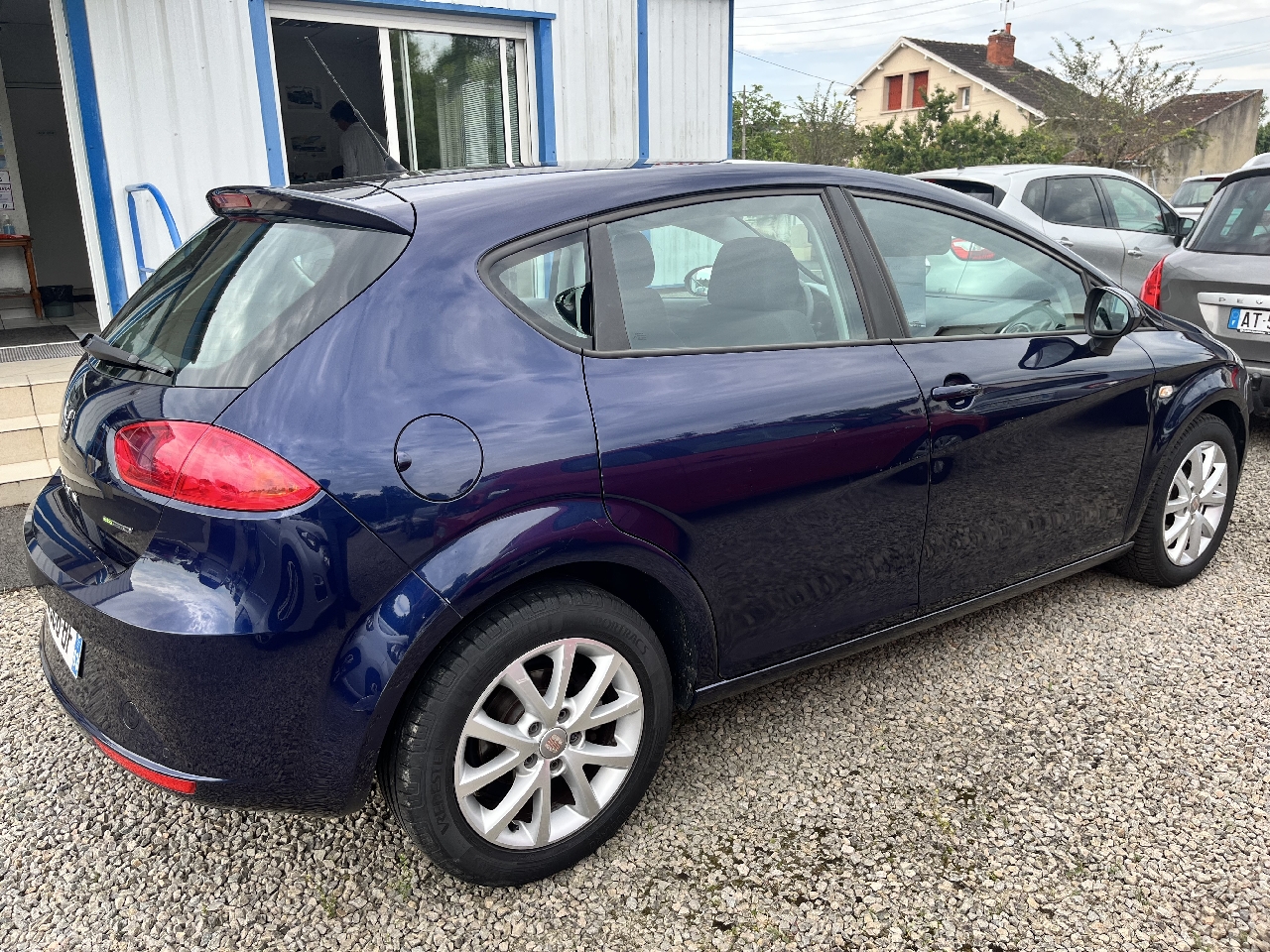 SEAT LEON - vue 1