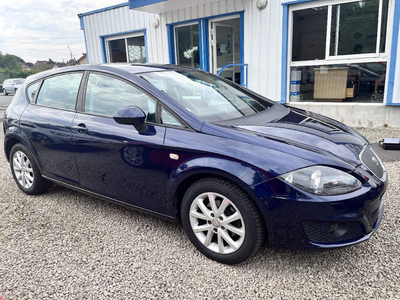 SEAT LEON - vue 1