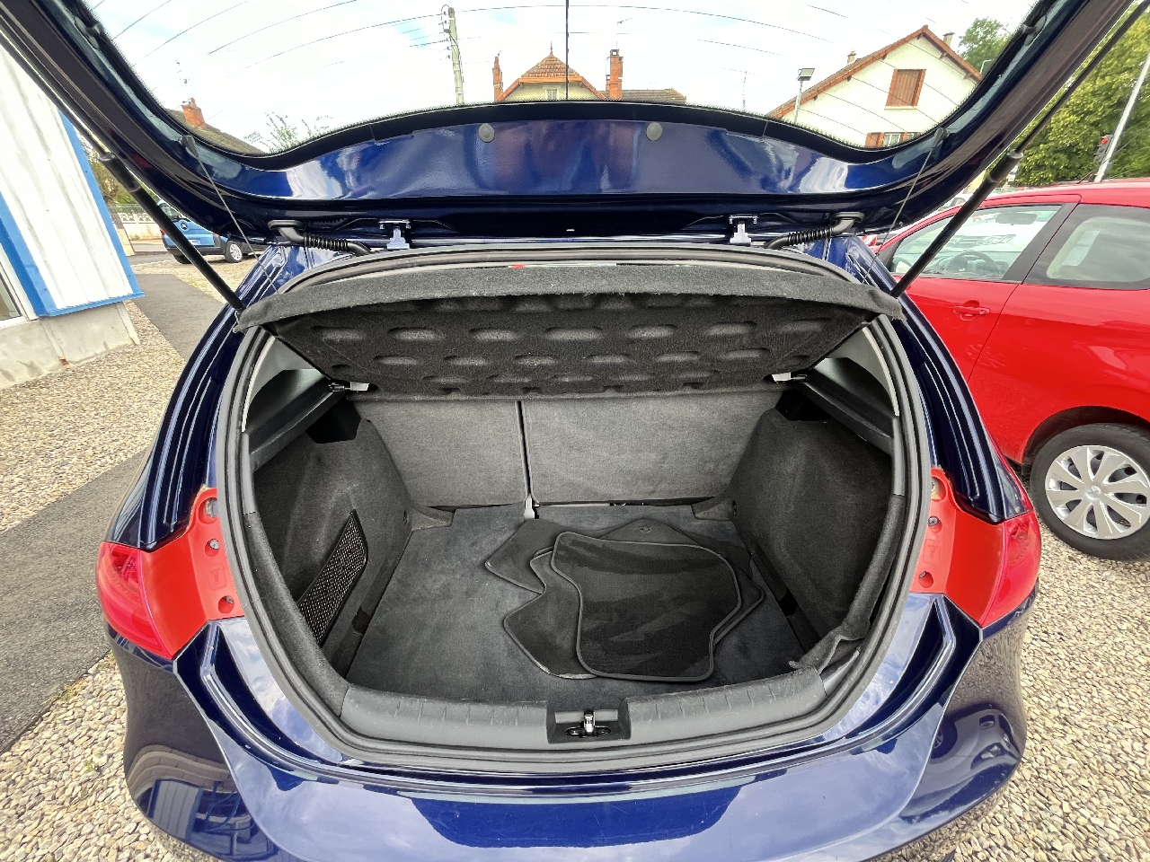 SEAT LEON - vue 1