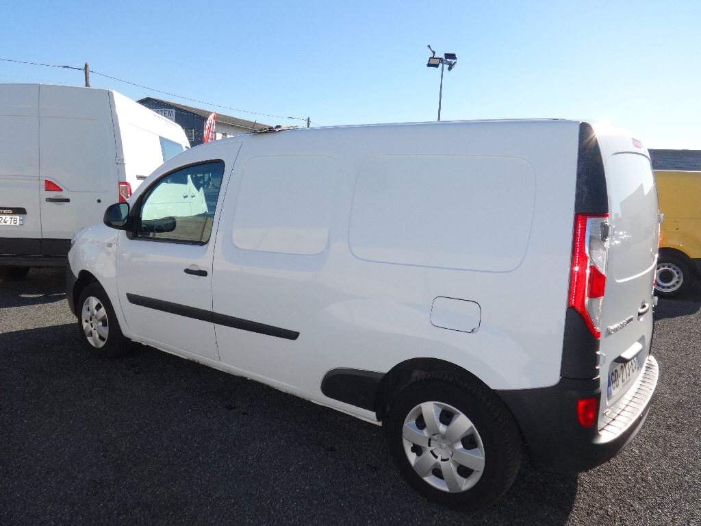 RENAULT KANGOO EXPRESS - vue 1