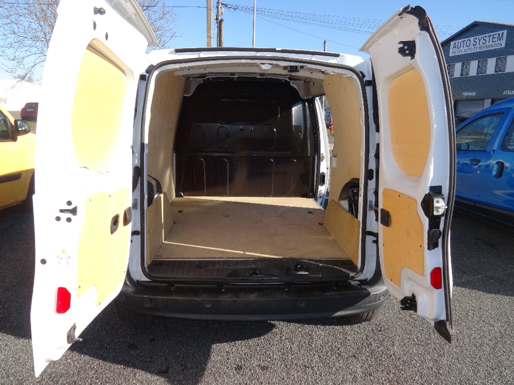 RENAULT KANGOO EXPRESS - vue 1