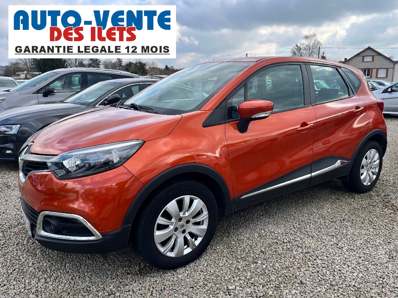 RENAULT CAPTUR