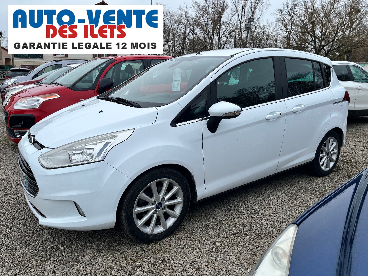 FORD B-MAX
