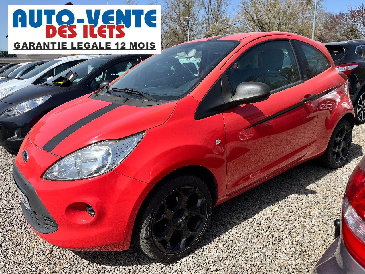 FORD KA