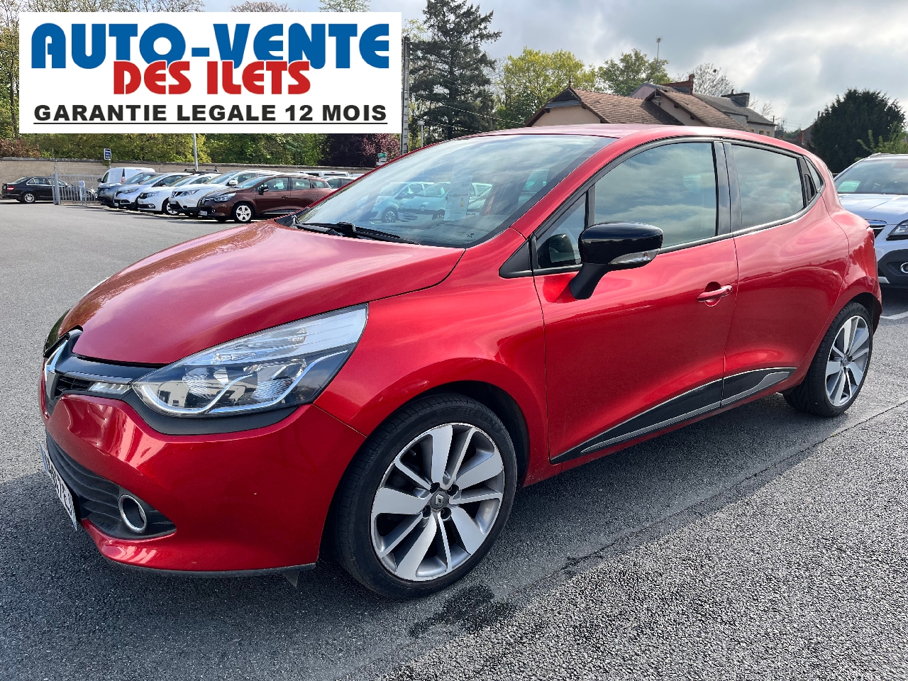 RENAULT CLIO IV