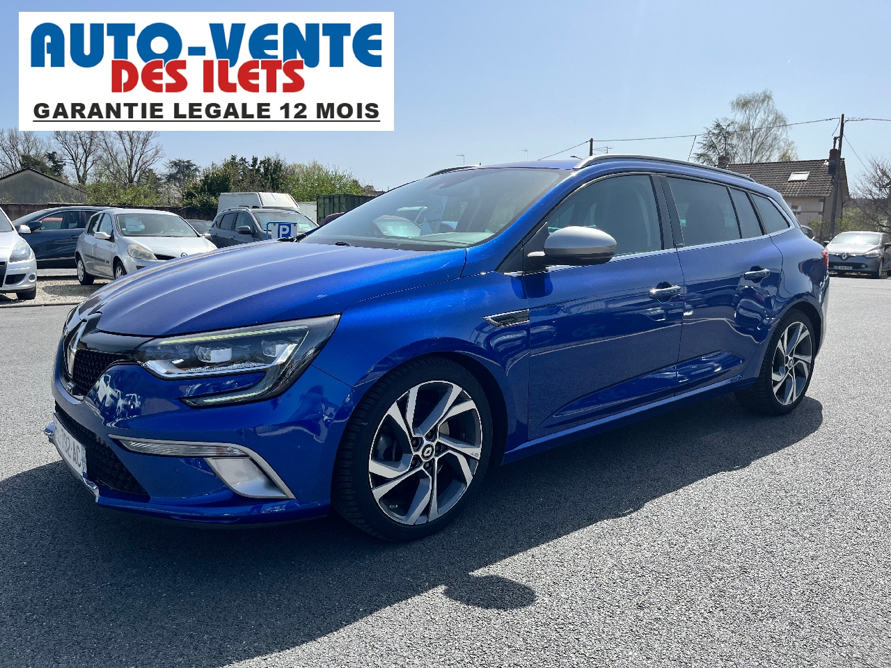 RENAULT MEGANE IV ESTATE