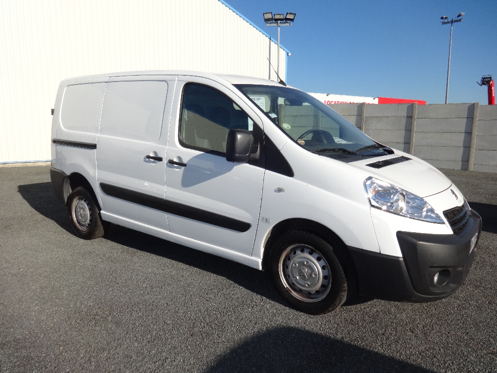 PEUGEOT EXPERT FOURGON