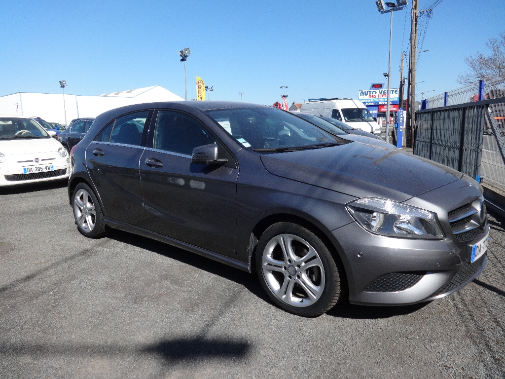 MERCEDES CLASSE A
