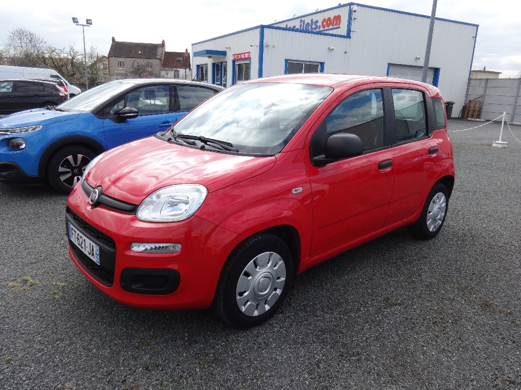 FIAT PANDA