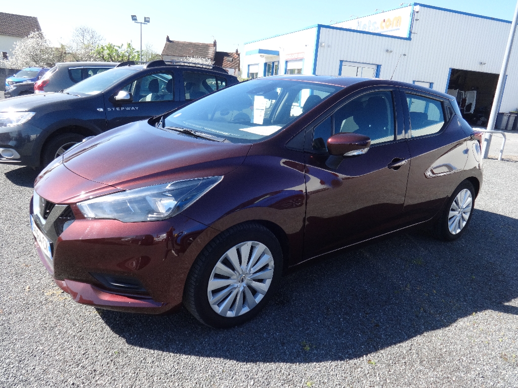 NISSAN MICRA