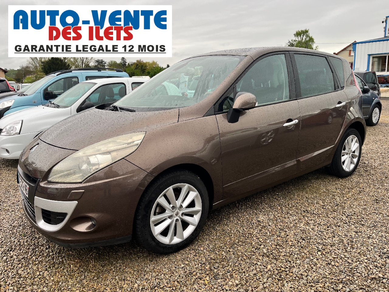 RENAULT SCENIC III