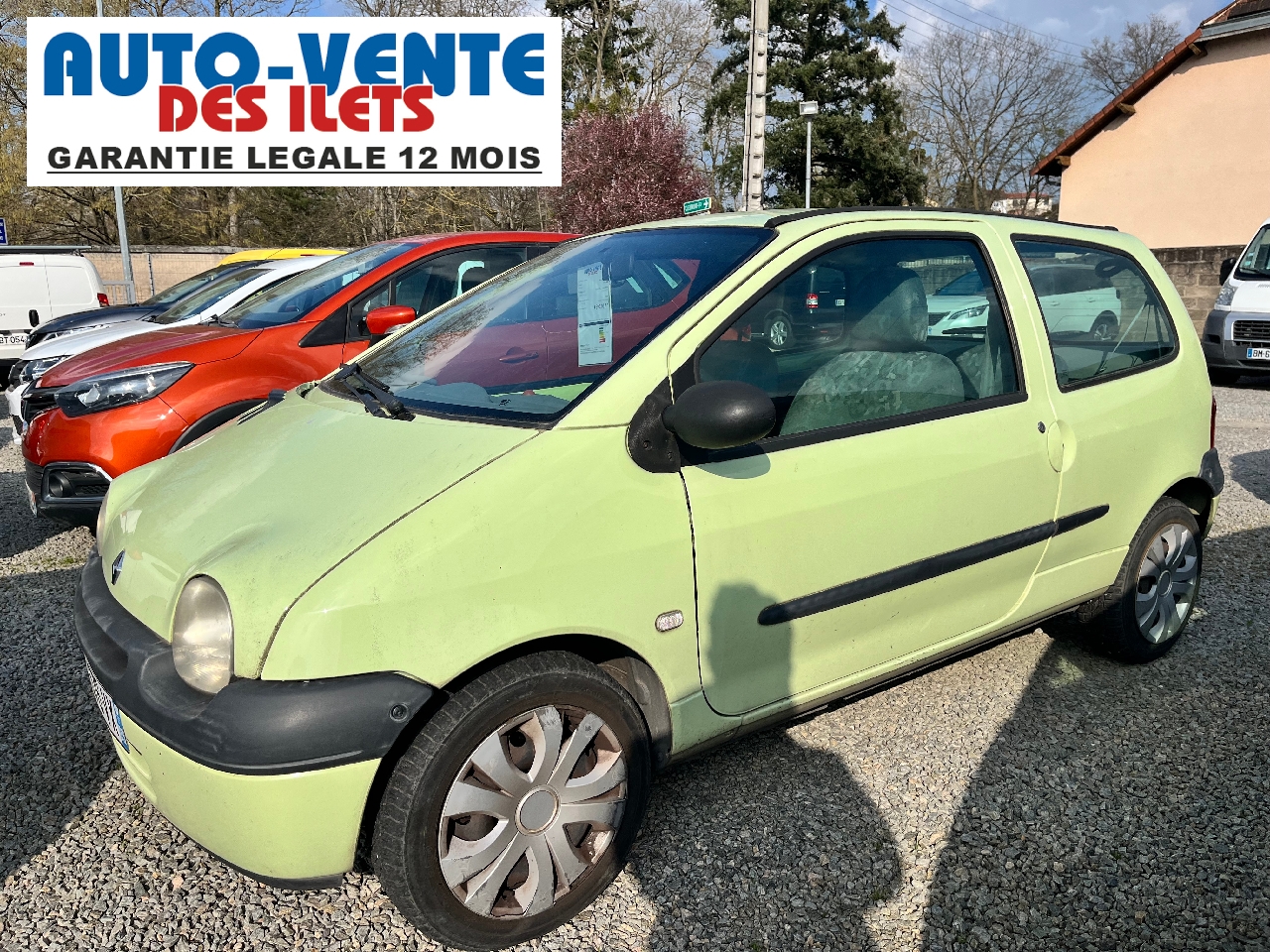 RENAULT TWINGO I