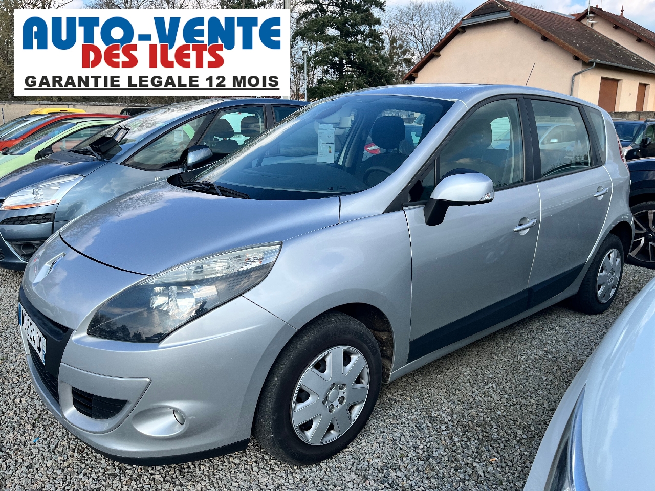 RENAULT SCENIC III