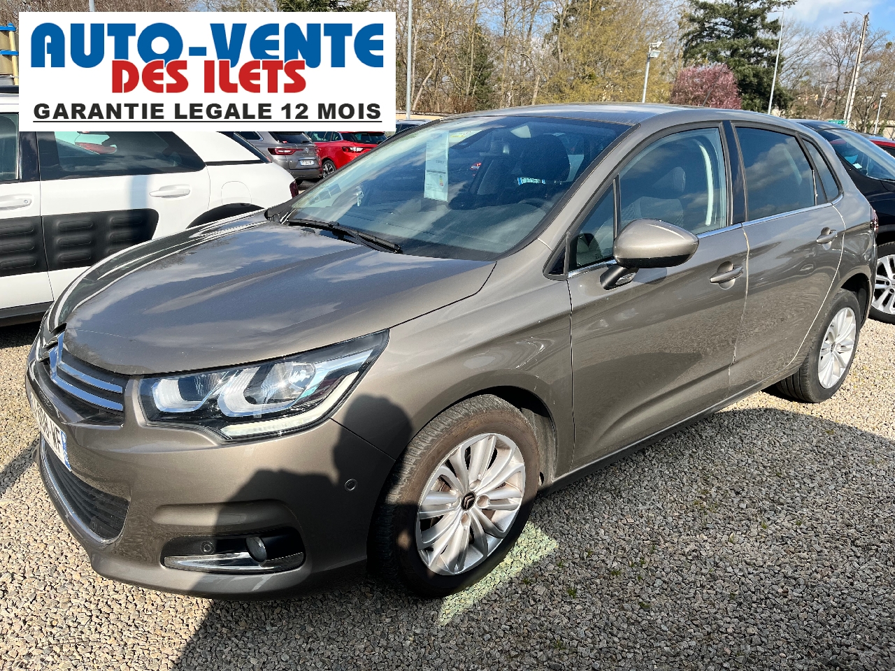CITROEN C4