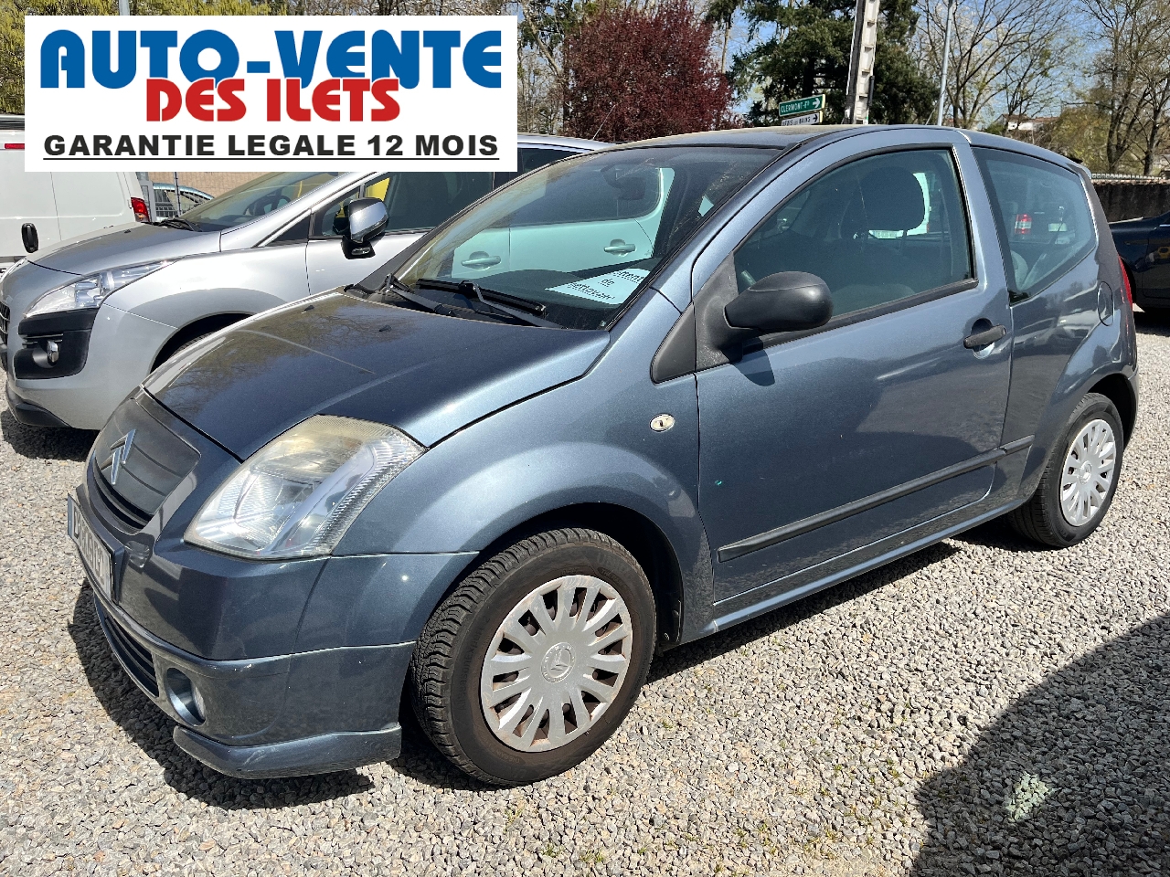 CITROEN C2