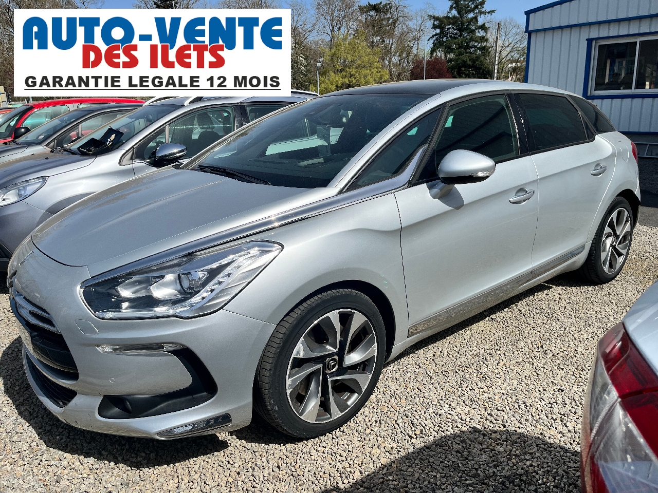 CITROEN DS5