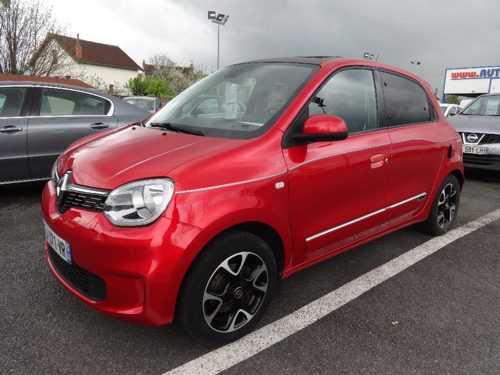 RENAULT TWINGO III