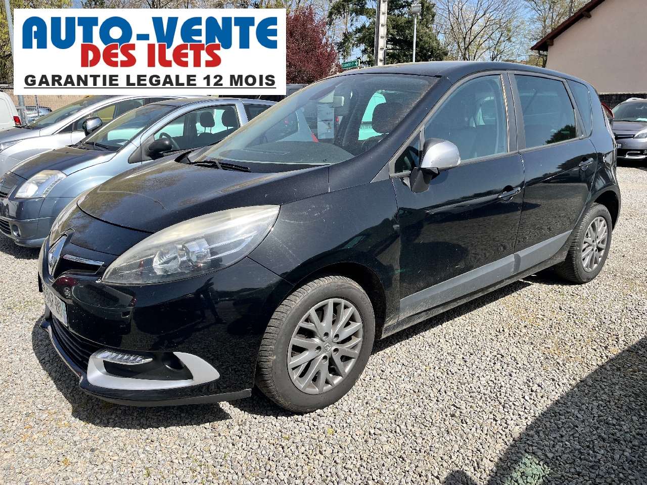 RENAULT SCENIC III