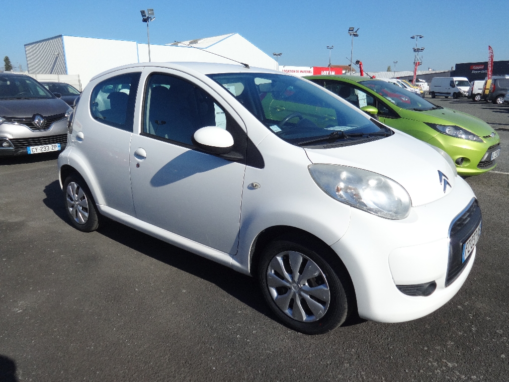 CITROEN C1