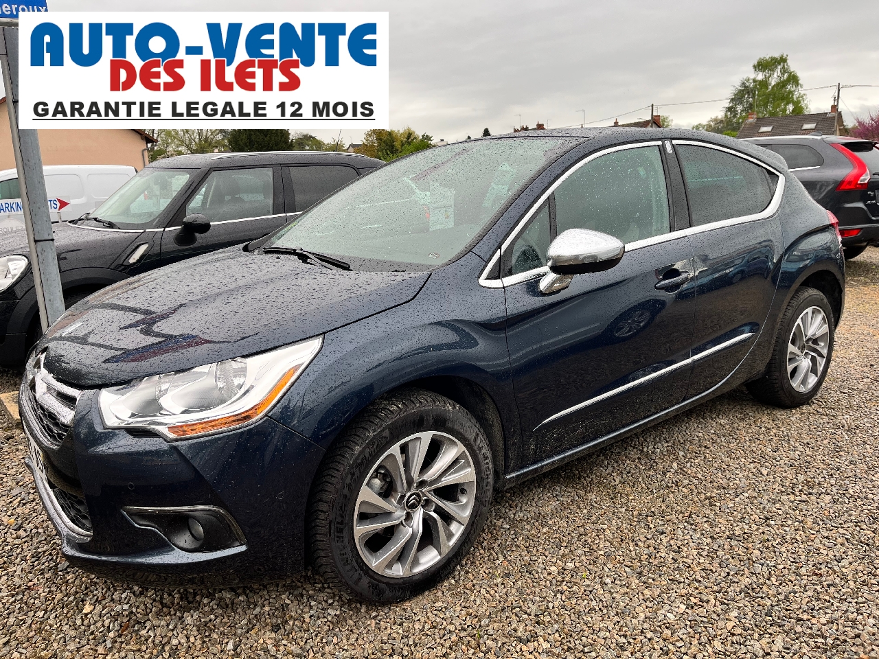 CITROEN DS4