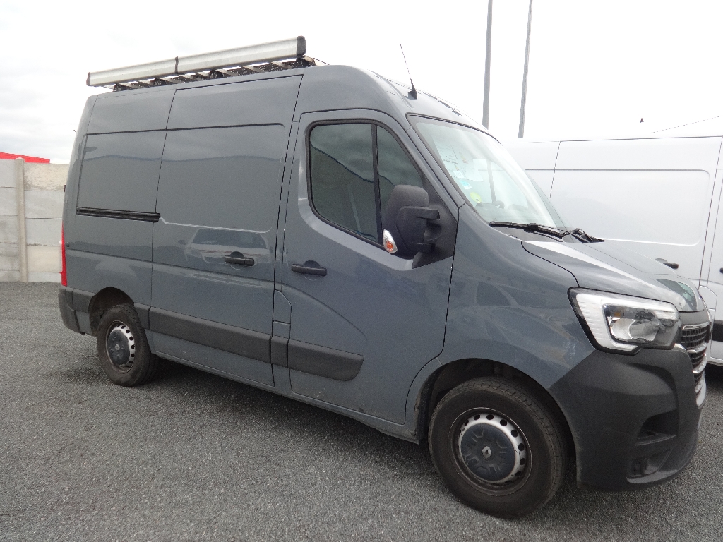 RENAULT MASTER FOURGON