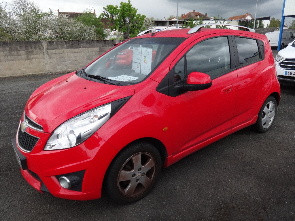 CHEVROLET SPARK