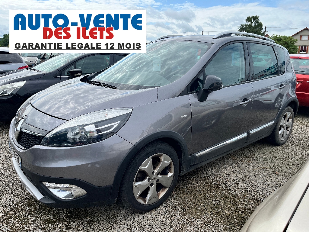 RENAULT SCENIC III