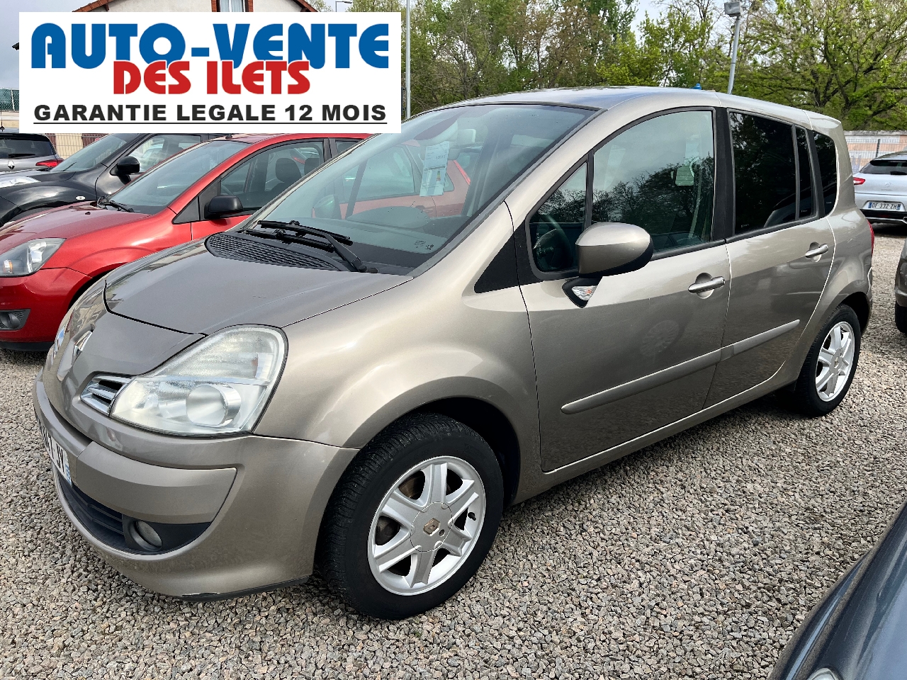 RENAULT GRAND MODUS