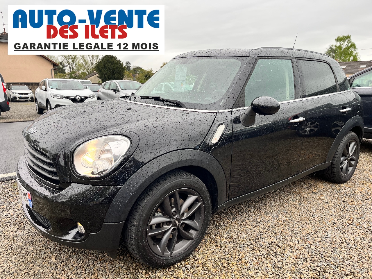 MINI COUNTRYMAN R60